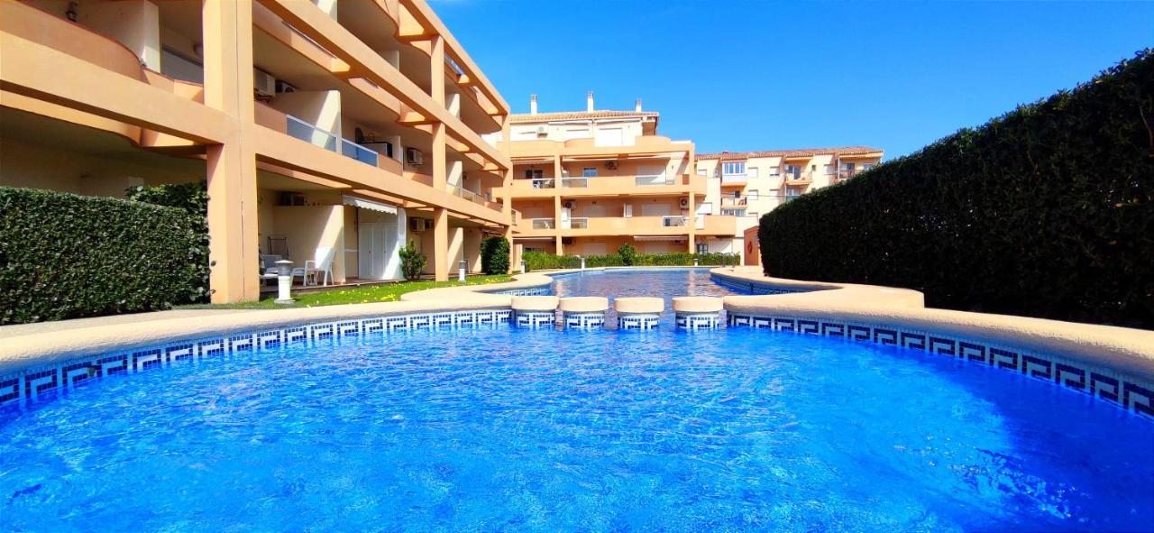 Appartement Apartamento Playa Sur By Costa Dénia